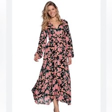 MAAJI Love Vine Kimono Vestito