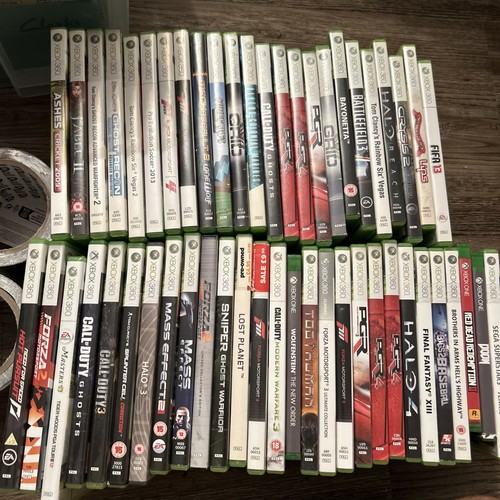 Pacchetto giochi xbox - xbox, 360