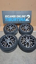 11 cerchi e gomme estive smart