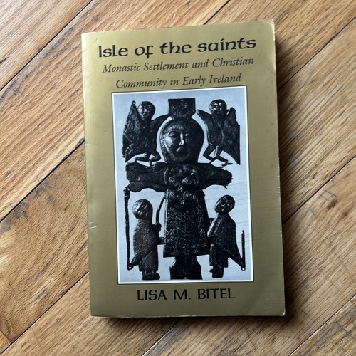 Isle the saints monastic - the,