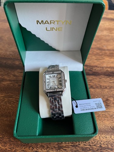 Orologio martyn line meccanico - martyn,