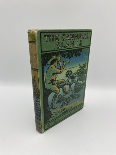 The cannibal islands m - cannibal,