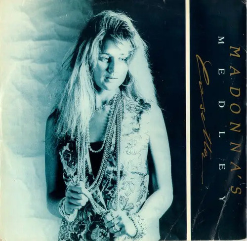 Cosetta madonna medley - cosetta,