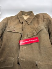 Giacca tunica lana - , militare