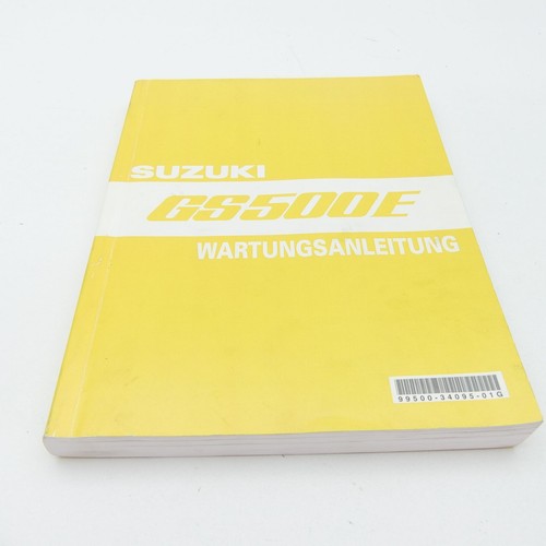 Manuale officina originale