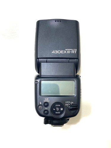 Flash canon speedlite 430ex - flash,