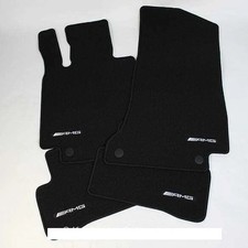 Set tappetini originali AMG