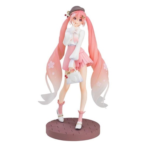 Hatsune miku pop parade pvc - miku,