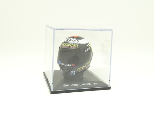 Altaya casco moto - casco, 1/5