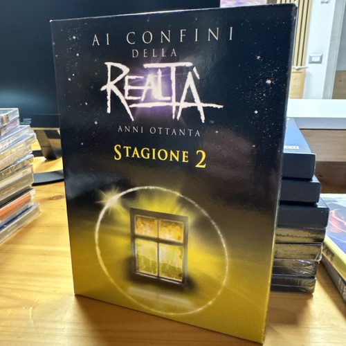 Confini della realta anni - ai,