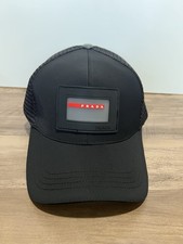 Cappellino unisex Prada in