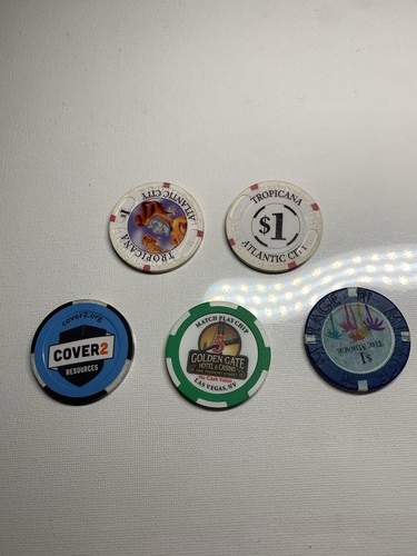 Lotto fiches vintage - vintage, las