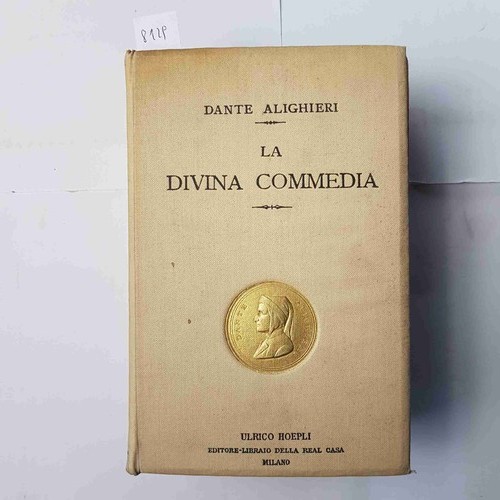 Dante alighieri divina - alighieri,