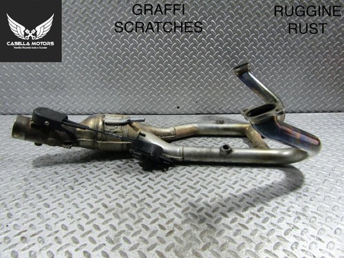 Collettore scarico bmw 1200 - scarico,