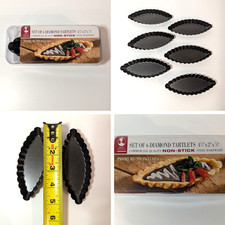 Mini Padelle per Tarvite Ovali