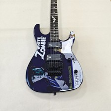 LTD KH-2 Kirk Hammett White