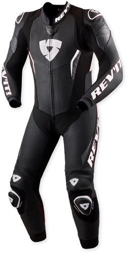 Revit argon tuta pelle - in,