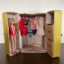 Bambola Barbie Skipper Mattel