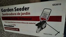 SEMINATRICE DA GIARDINO
