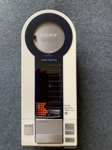 Sony giradischi - ps-f5,,