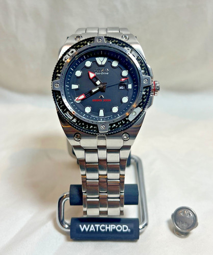 Citizen eco drive diver - citizen,