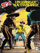 Tex 507 un ranger ha tradito