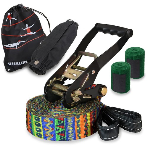 Alpidex slackline set - alpidex,