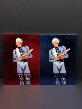 Quicksilver Marvel Fleer