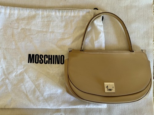 Borsa mano moschino vintage - borsa,