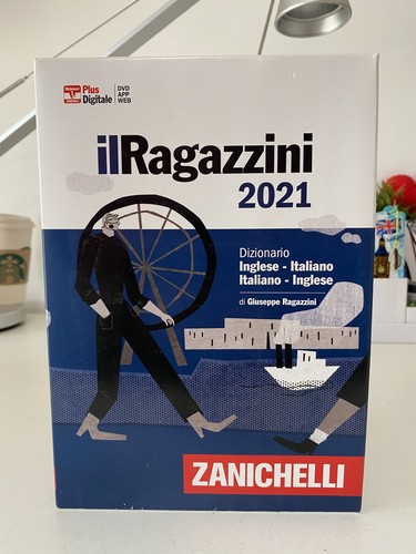 Dizionario inglese italiano - dizionario, inglese-italiano