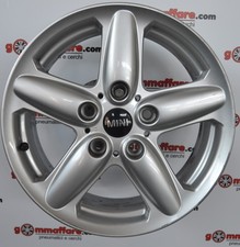 4 Cerchi Mini 16" lega 1 ET46