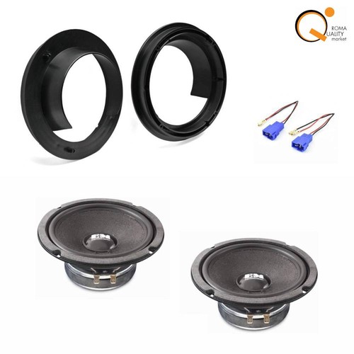 Kit anteriore casse - kit, 2