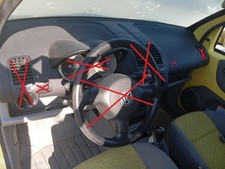 Cruscotto volkswagen lupo 6x1 - cruscotto,