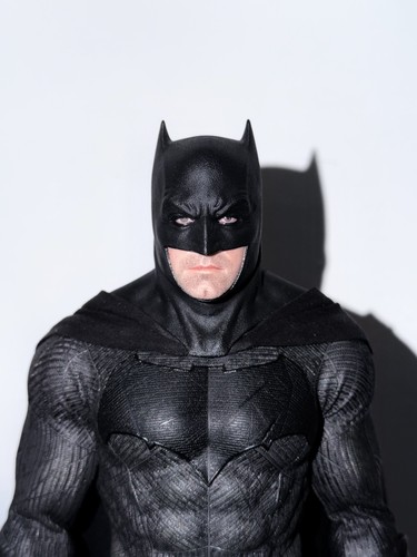 Hot toys batman superman - v, 1.0