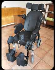 Vendo poltrona basculante