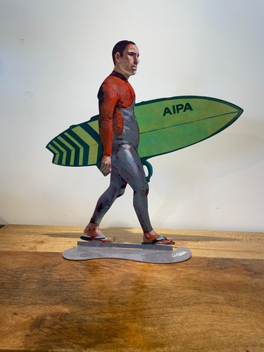 David gerstein scultura - david, in