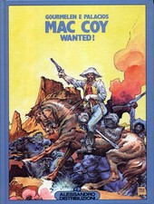 [836] ALBI DI PILOT ed. Alessandro Distribuzioni "Wanted" Mac Coy stato Edicola 