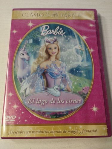 Barbie lago dei cigni - barbie,