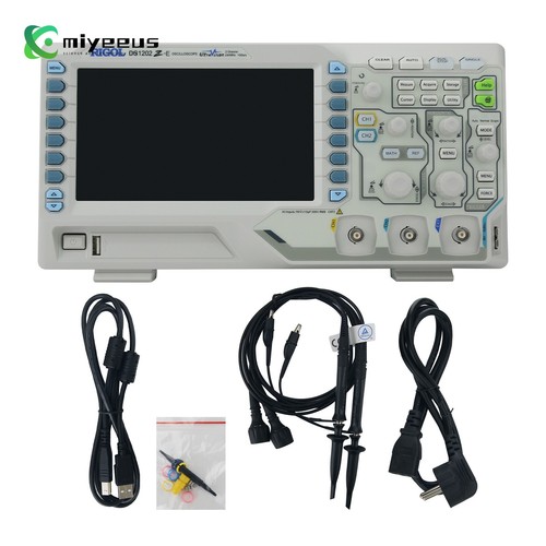Rigol 100mhz 200mhz doppio - rigol,