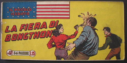 Fumetti strisce piccolo - il,