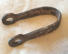 Giogo Buoi ( animali ) Anello