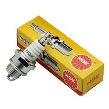 CANDELA NGK BPM6A PER MINI QUAD  MINI MOTO CROSS 49CC 2 TEMPI - MOTOSEGA 