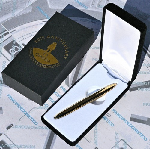 Penna fisher space pen - fisher, limited