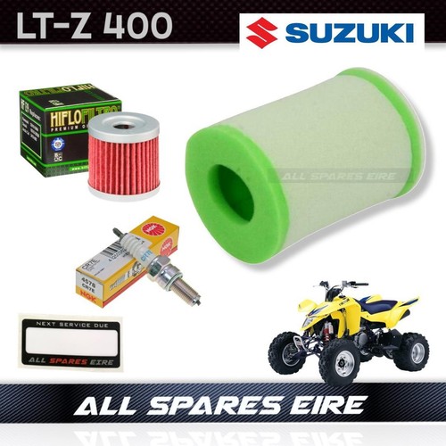 Kit tagliando suzuki z400 - kit,