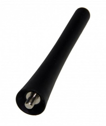 Antenna nera autoradio - , 16v