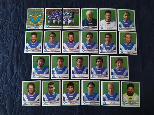 2001 2002 brescia calciatori - 2001-2002,