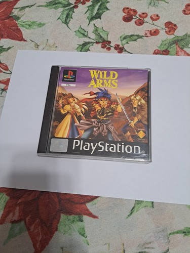 Wild arms pal - wild,