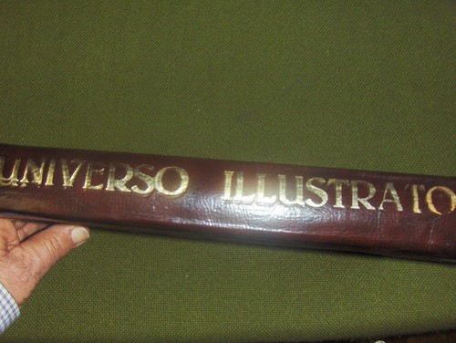 Universo illustrato - illustrato,