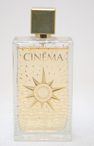 Ysl cinema eau toilette ml - eau, 90