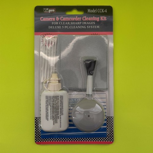 Vidpro kit pulizia fotocamera - vidpro,